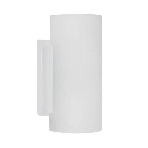 Arandela de Parede 20cm Embaú Branco E27 Taschibra