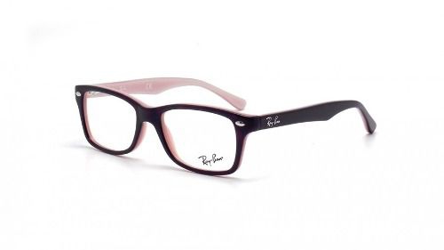 Armação de Óculos Infantil Ray-ban Rb1531 3580 48-16 130