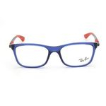 Armação De Óculos Infantil Ray-ban Rb1549 3734