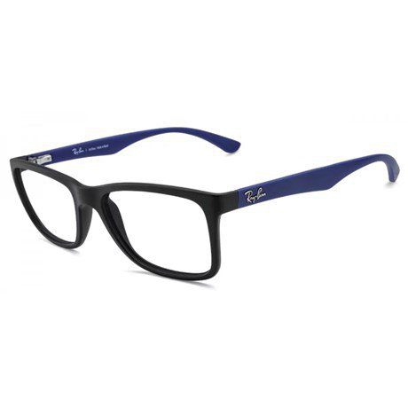 Armação de Óculos Infantil Ray-ban Rb1572l 3786