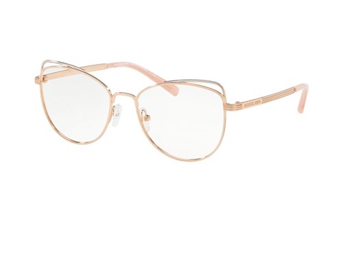 Armação Michael Kors Mk3025 1108 (Rosé, Metal)