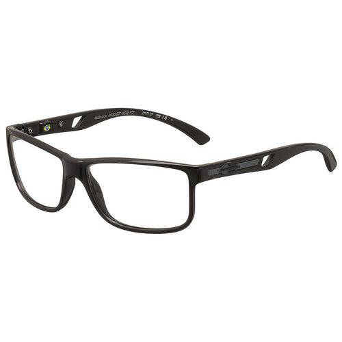 Armação Oculos de Grau Mormaii Atlantico M6007A0257 Preto - Mormaii