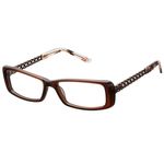 Armação Oculos Grau Colcci 554681352 Marrom Cobre