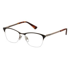 Armação Óculos Grau Colcci C6002A0150 Preto Dourado - DOURADO