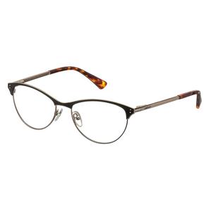 Armação Óculos Grau Colcci C6003A0151 Preto Dourado - DOURADO