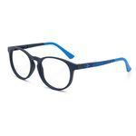 Armação Oculos Grau Infantil Mormaii Ollie Nxt M6064k8350 Azul Fosco