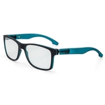 Armação Oculos Grau Mormaii Califa M6047A9256 Preto Verde