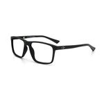 Armação Oculos Grau Mormaii Drop Nxt Infantil M6073a1449 Preto Fosco