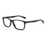 Armação Oculos Grau Mormaii Manila M6058a1454 Preto Fosco