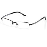 Armação Oculos Grau Mormaii Mo123411753 Preto Fosco