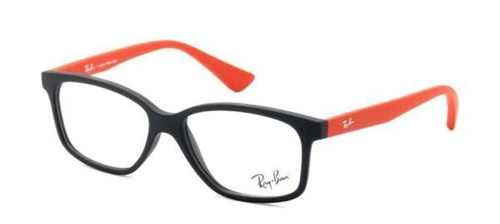 Armação para Óculos de Grau Infantil Ray-ban Rb1583l