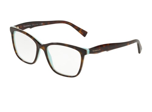 Armação Tiffany Tf2175 8134/52 (Marrom, Acetato)