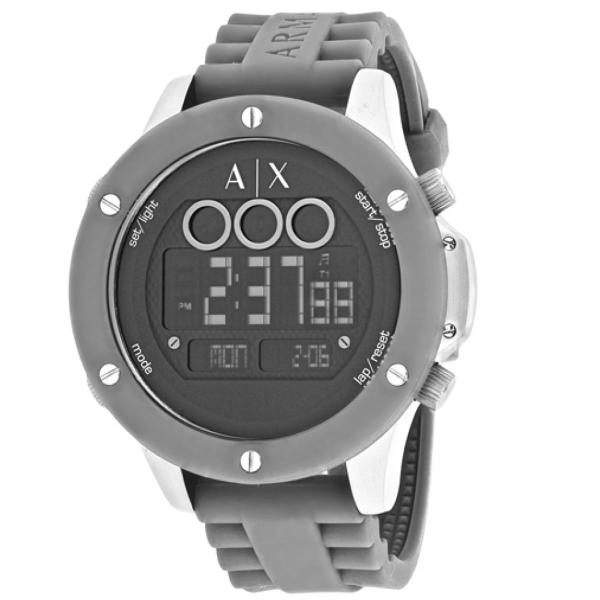 Armani Exchange Silicone Ax1562