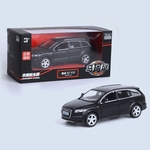 Arrefecer Simulate Alloy Car Modeling Pull Back brinquedo para crianças Tabletop Decoration