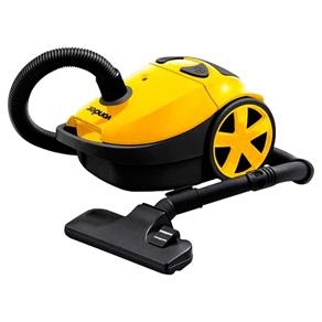 Aspirador de Pó 1200W Amarelo e Preto APV1203 Vonder 110V