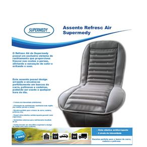 Assento Refresh Air Supermedy