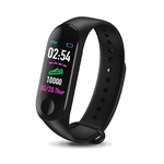 Assista Bluetooth relógio inteligente Esporte Smartwatch Cardíaca do pronto Stock Men monitor de Fitness Rastreador relógio impermeável