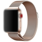 Assista bracelete pulseira para Apple Watch Com Magnetic substitui??o Fecho Straps