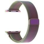 Assista bracelete pulseira para Apple Watch Com Magnetic substitui??o Fecho Straps