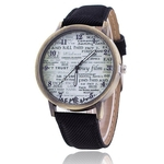 Assista Casual Neg¨®cios Rel¨®gio Mecanico Quartz Rel¨®gio Mecanico ZLF0366