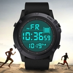 Watch Mens/Ladies Sport Watches Waterproof Outdoor LED Digital Wristwatch