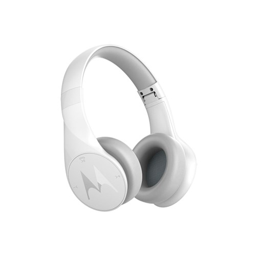 Auriculares Bluetooth Motorola Pulse Escape Blanco