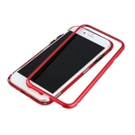 Aurora caso PC caso de telefone material de telefone vidro para iphoneX vermelho