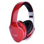 Amyove Auscultadores sem fios Bluetooth Headset dobrável Stereo Headphone Gaming fones de Apoio Cartão TF com microfone para PC All Mp3 Telefone