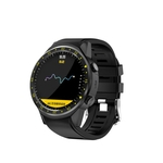 Authentic F1 Esporte relógio inteligente com Suporte para câmera GPS Cronômetro Bluetooth Smartwatch SIM Card Relógio de pulso para Xiaomi Huawei