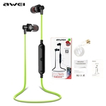 AWEI A990BL sem fio V4.0 redu??o de ru¨ªdo In-Ear fone de ouvido Sports