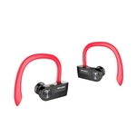 Awei T2 TWS Sports Ear Hook Bluetooth Waterproof Wireless Headphones mini-auscultadores estéreo separado