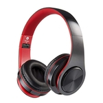 B3 Head-Mounted auriculares sem fios auriculares est¨¦reo Sports Folding Headphones