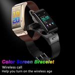 B3 inteligente Banda New fone de ouvido / fone de ouvido Discuss?o Watch Band