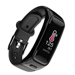 B51 Smart Bracelet 2 in 1 Headset Call Heart Rate Waterproof Sports Watch