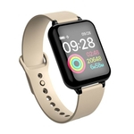 B57 Women Men Fitness Tracker Smart watches Waterfound Sport For IOS Android phone Smartwatch Heart Rate Monitor de Pressão Arterial funções