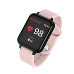 B57C Smart Watch Pulseira Impermeável de monitoramento da frequência cardíaca