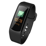 B60 inteligente Pulseira 0,96 polegadas Smart Screen Pulseira rel¨®gio inteligente Sports