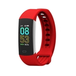 B6A Pulseira Inteligente Smart Wireless Homens e Mulheres Sports Pedômetro Watch