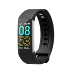 B6un brazalete inteligente Smart Wireless hombres y mujeres Sports Podómetro Watch