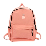 Bag Estilo da faculdade de mulheres 2019 de Moda de Nova Mochila Waterproof Backpack Estudante