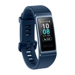 Banda Huawei 3 Pro Smartband Com GPS Moldura De Metal Amoled Display Full Color Touchscreen Sensor