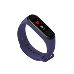 Banda M4 Smart Watch Monitor Da Taxa De Coração Mensagem do Monitor de Fitness