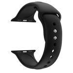 Bandas de silicone Pulseira Banda Strap desportivo Para Apple Watch iWatch Series 1/2/3