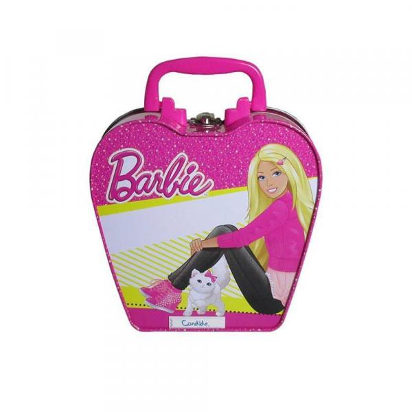 Barbie Kit Fantástico Candide Barbie com Relógio + Porta Celular