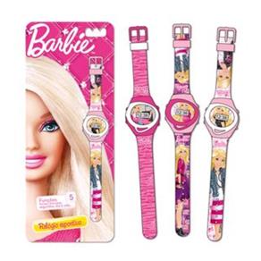 Barbie-relogio Esportivo Bb0423