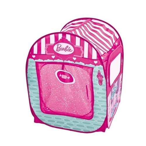 Barraca Infantil Barbie 6991-0 Fun Rosa