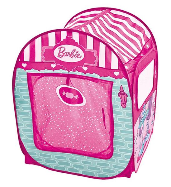 Barraca Infantil Barbie 69910 Fun Divirta-se