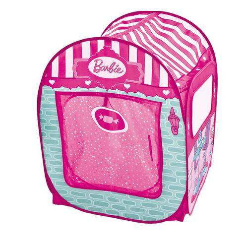 Barraca Infantil Barbie Doceria Fabulosa FUN 6991-0