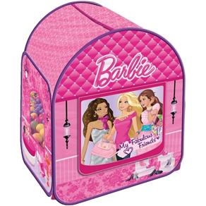 Barraca Infantil Barbie Rosa 6991-0 - Fun