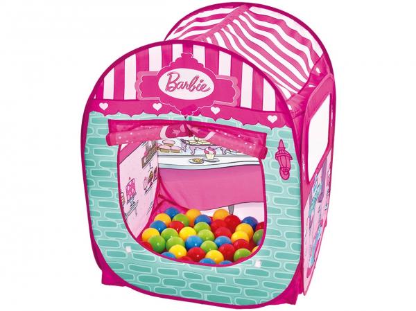 Barraca Infantil Doceria Fabulosa Barbie - Fun